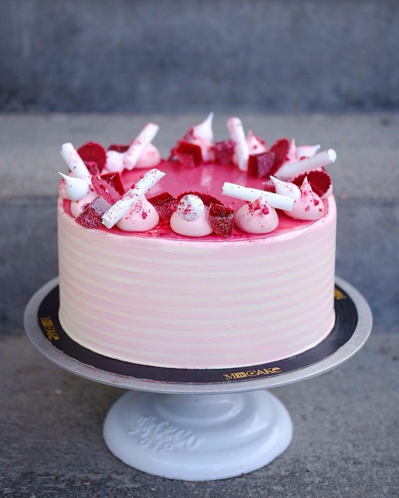 Mr Cake