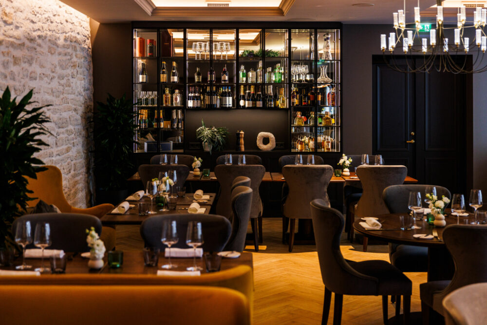 Hotell Nunnes restaurang Ame