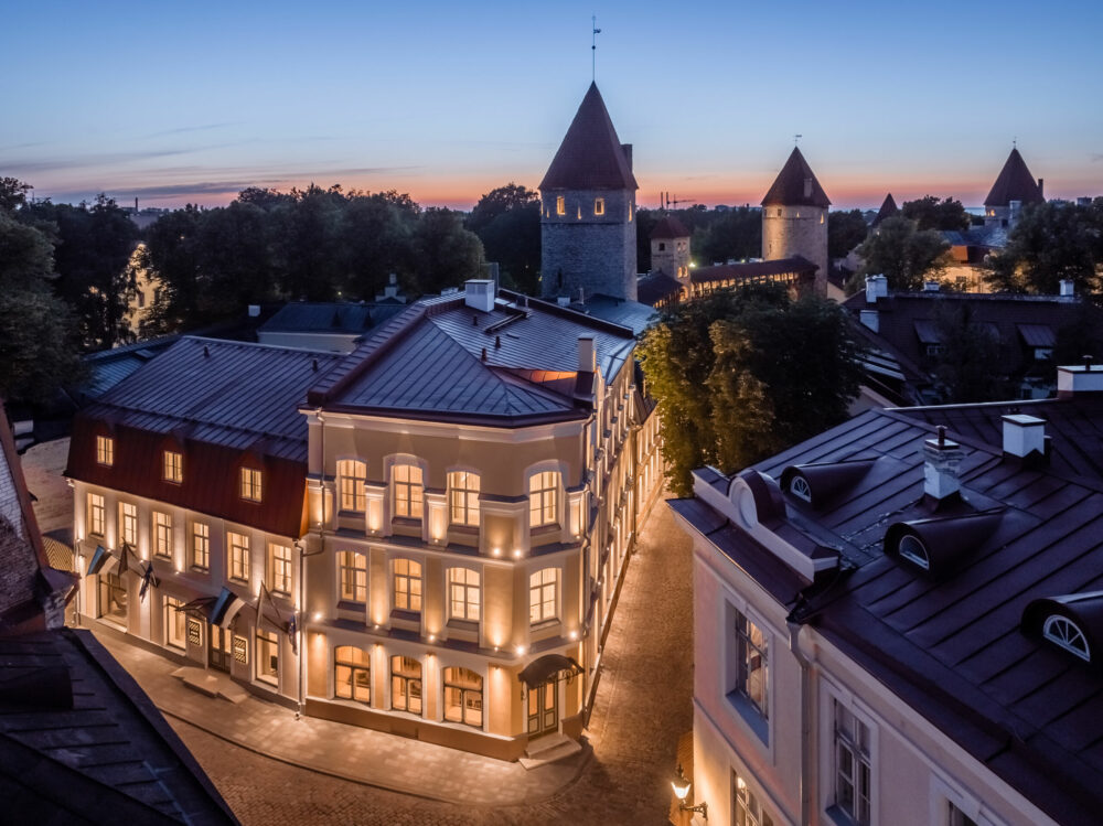 Exteriör - Tallinn Old Town