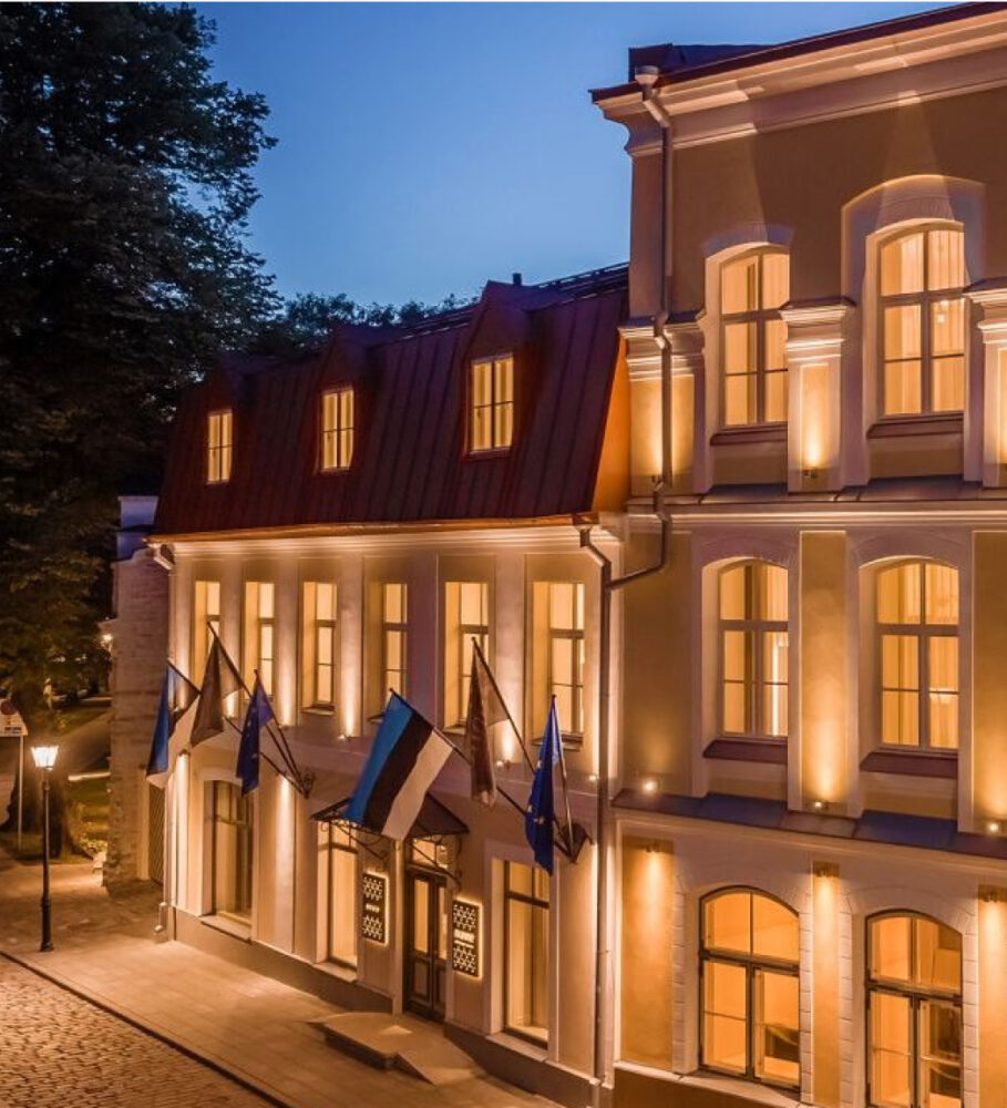 Boutique Hotel Nonne, Tallinn Old Town
